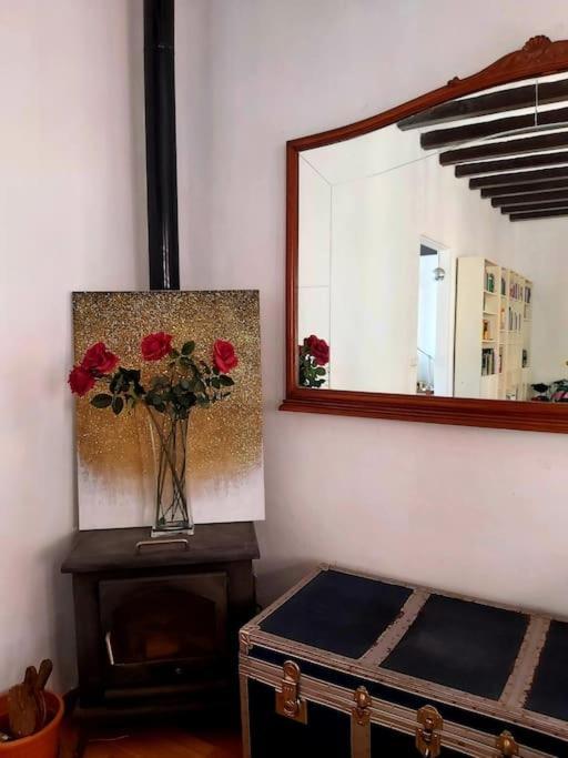 Small Room In Sants With Huge Terrace Barcelona Ngoại thất bức ảnh