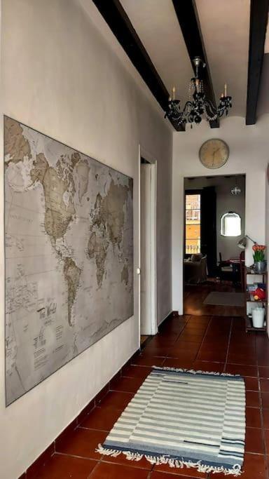 Small Room In Sants With Huge Terrace Barcelona Ngoại thất bức ảnh