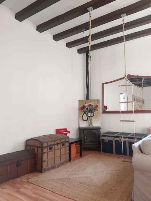 Small Room In Sants With Huge Terrace Barcelona Ngoại thất bức ảnh