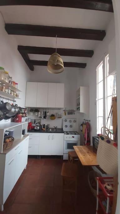 Small Room In Sants With Huge Terrace Barcelona Ngoại thất bức ảnh