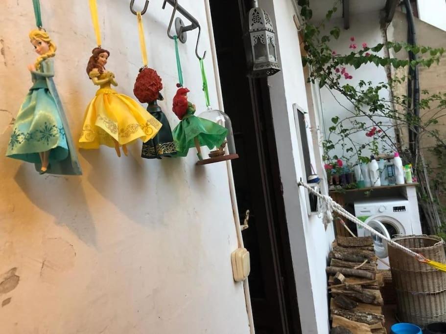 Small Room In Sants With Huge Terrace Barcelona Ngoại thất bức ảnh