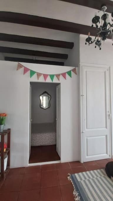 Small Room In Sants With Huge Terrace Barcelona Ngoại thất bức ảnh